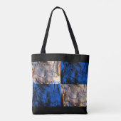carnavalborst tote bag (Achterkant)