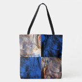 carnavalborst tote bag (Voorkant)