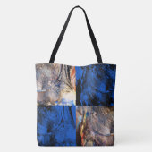 carnavalborst tote bag (Achterkant)