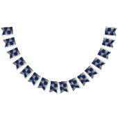 carnavalborst vlaggetjes (Alle)