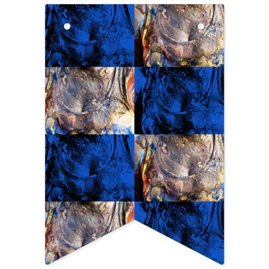 carnavalborst vlaggetjes (Tweede vlag)