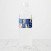 carnavalborst waterfles etiket (Achterkant)