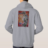 CarnavalDeCadiz2007 Hoodie (Achterkant)