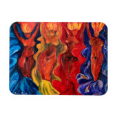 Carnavalesque 2010 magneet (Horizontaal)