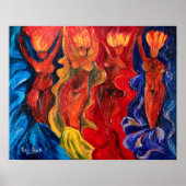 Carnavalesque 2010 poster (Voorkant)