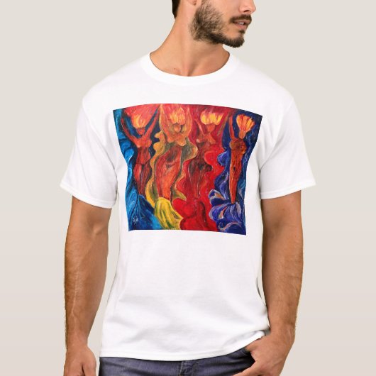 Carnavalesque 2010 t-shirt (Voorkant)