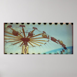 carnavallei Ride Poster