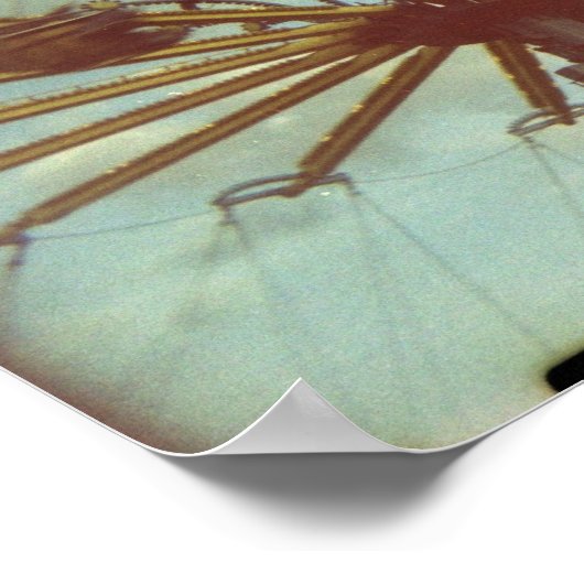  carnavallei Ride Poster (Hoek)