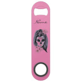 carnavalmaskeraar schedel Thunder_Cove Speed Flessenopener (Achterkant)