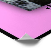 carnavalpaars poster (Hoek)