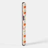 Carnavalpatroon iPhone Hoesje (Rechterkant)