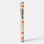 Carnavalpatroon iPhone Hoesje (Linkerkant)