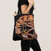 Carnavalreuzenrad Tote Bag (Dichtbij)