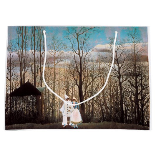 Carnavalsavond, Rousseau Groot Cadeauzakje (Voorkant)