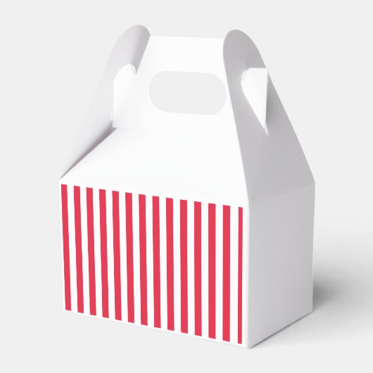 Carnavalsfeest, aangepaste gunst vak bedankdoosjes (Achterkant)