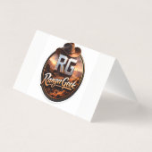 Carnavalsgroetkaart Kaart (Achterkant)