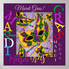 CARNAVALSKUNST   POSTER