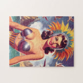 carnavalsopvulling legpuzzel (Horizontaal)