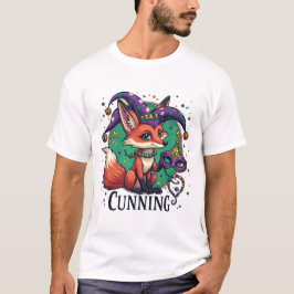 carnavalssluwheid t-shirt
