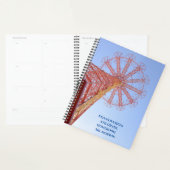 Carnavalsstructuur Coney Island School Classroom Planner (Display)