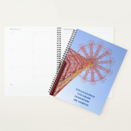 Carnavalsstructuur Coney Island School Classroom Planner