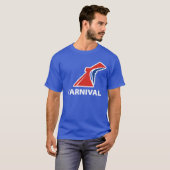 carnavalszon t-shirt (Voorkant volledig)