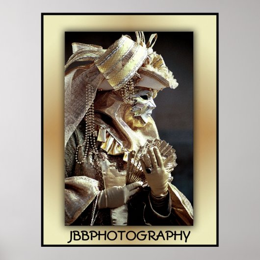 carnavalventilator poster (Voorkant)