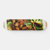 Carne Asada Tacos Skateboard (Horizontaal)