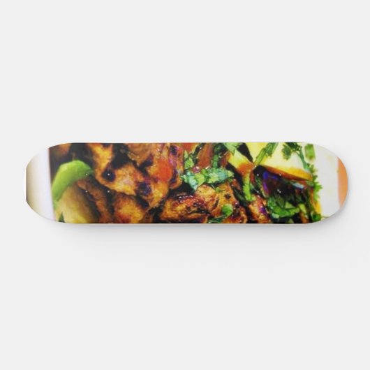 Carne Asada Tacos Skateboard (Horizontaal)