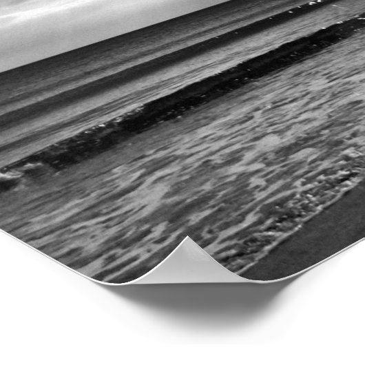 Carne Beach Poster (Hoek)