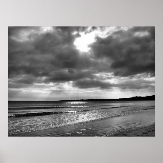 Carne Beach Poster (Voorkant)