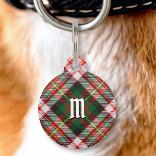 Carnegie Clan Jurk Tartan Huisdierpenning