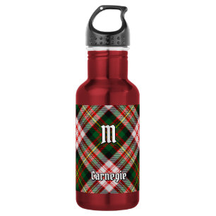 Carnegie Clan Jurk Tartan Waterfles