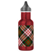 Carnegie Clan Jurk Tartan Waterfles (Links)