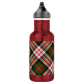 Carnegie Clan Jurk Tartan Waterfles (Rechts)