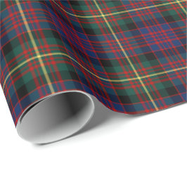 Carnegie Clan Tartan Cadeaupapier