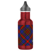 Carnegie Clan Tartan Waterfles (Links)