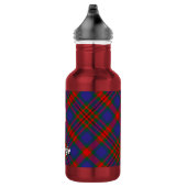 Carnegie Clan Tartan Waterfles (Rechts)