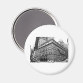 Carnegie Hall Magneet (Voorkant / Achterkant)