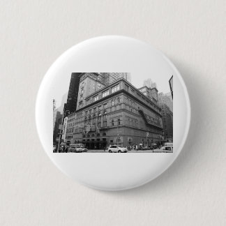 Carnegie Hall Ronde Button 5,7 Cm