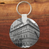 Carnegie Hall Sleutelhanger (Voorkant)