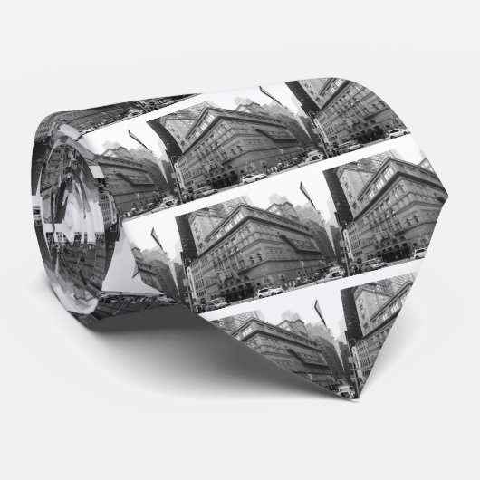 Carnegie Hall Stropdas (Opgerold)