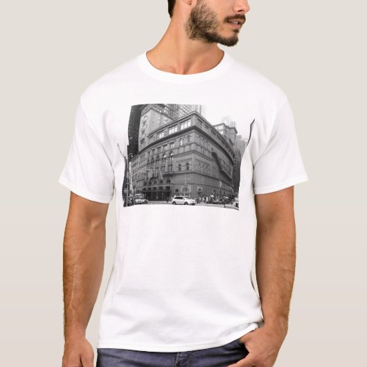 Carnegie Hall T-shirt (Voorkant)