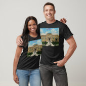  Carnegie Library Anniston Alabama T-shirt (Unisex)