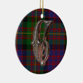 Carnegie Pset Monogram ornament (Rechts)