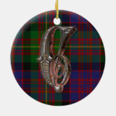 Carnegie Pset Monogram ornament (Achterkant)