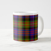 Carnegie Scottish Tartan Grote Koffiekop (Voorkant rechts)