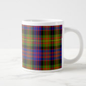 Carnegie Scottish Tartan Grote Koffiekop (Rechts)