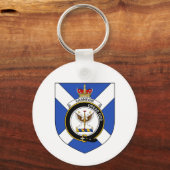 Carnegie Sleutelhanger (Voorkant)