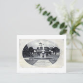 Carnegie Winter Home Fernandina Beach Florida Briefkaart (Staand voorkant)